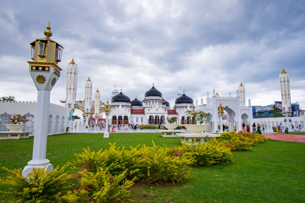 Masjid Raya Baiturrahman