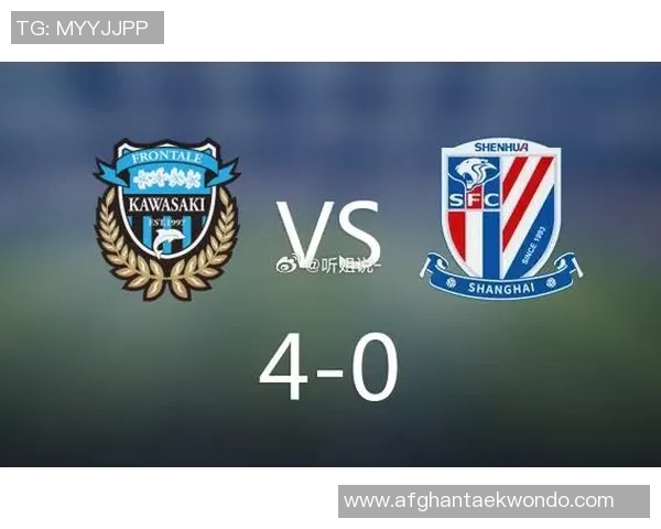 亚冠精英联赛上海申花小胜川崎前锋成功抢占晋级先机